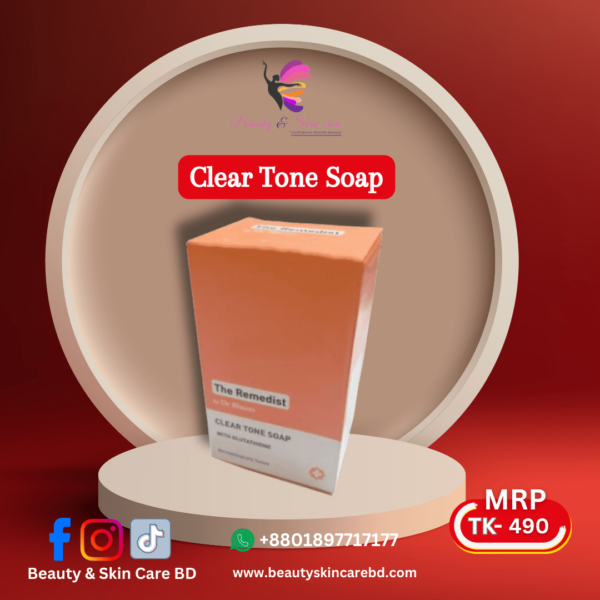 Clear Tone Soap