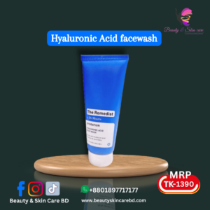 Hyaluronic Acid Facewash