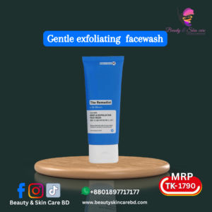 Gentle Exfoliating Facewash