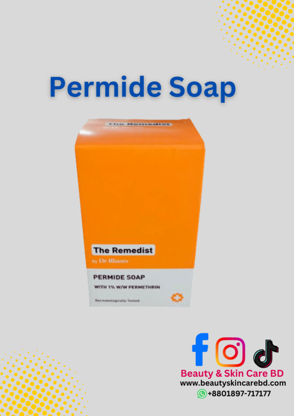 Permide Soap