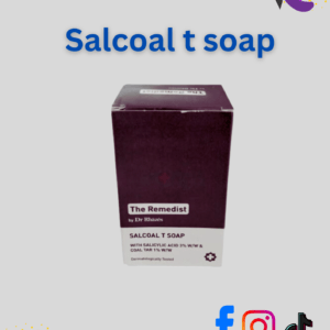 Salcoal t soap