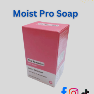 Moist Pro Soap