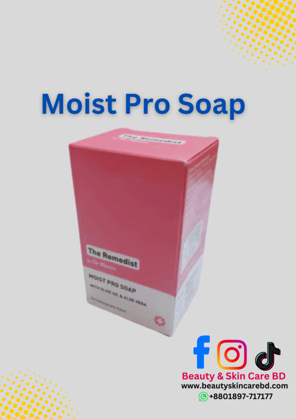 Moist Pro Soap