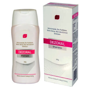 Dezoral Shampoo