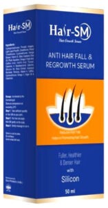 Hair-SM Hair Growth Serum