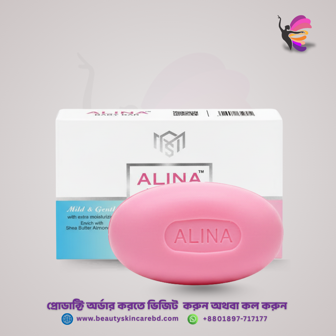 Alina Baby Soap