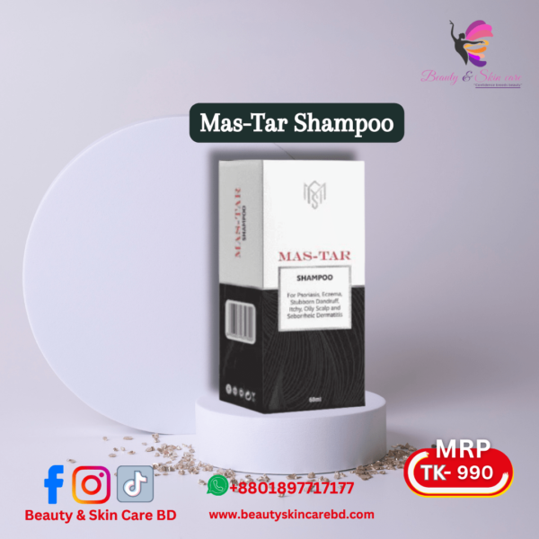 Mas Tar Shampoo