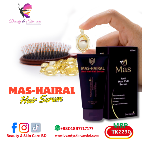 Mas-Hairal Serum