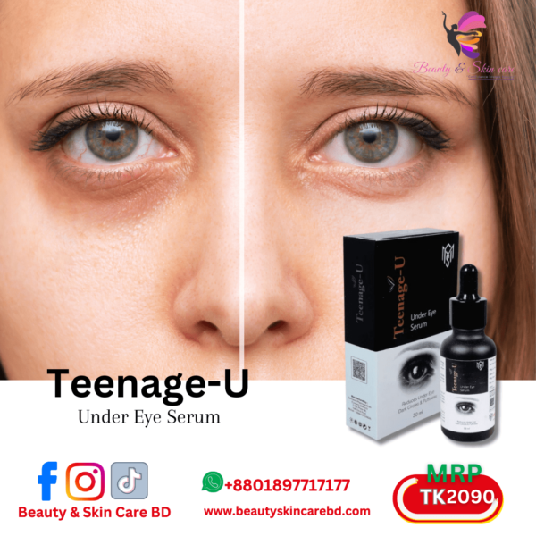 Teenage-U Under Eye Serum