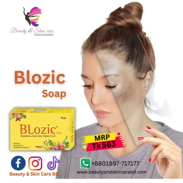 Blozic Soap