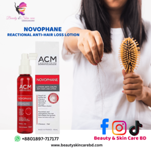 NOVOPHANE REACTIONAL ANTI-HAIR LOSS LOTION