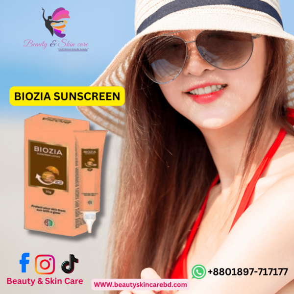 BIOZIA SUNSCREEN