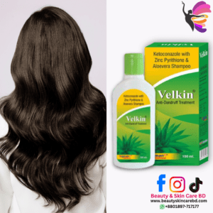 Velkin Anti-Dandruff Shampoo