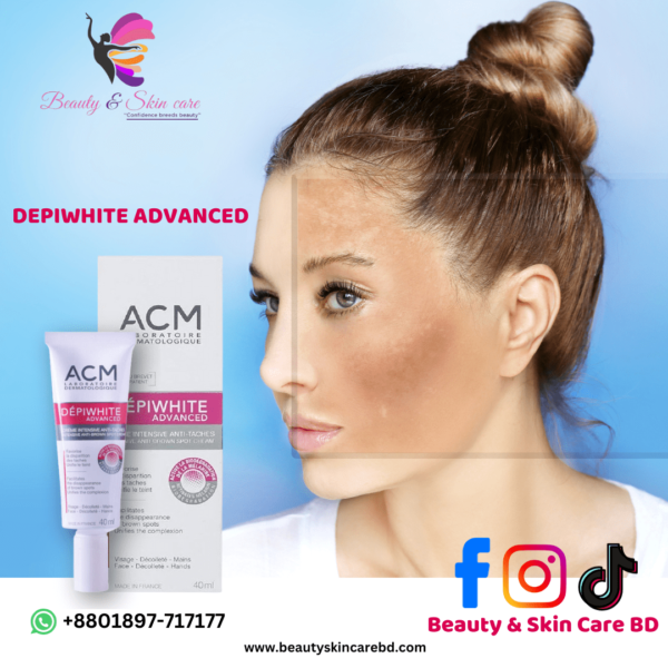 Depiwhite  Advanced Cream