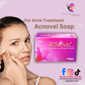 Acnovel Soap