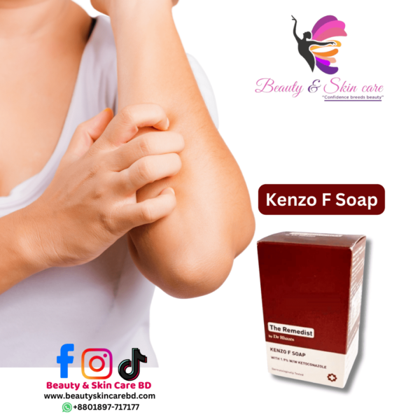 Kenzo F Soap