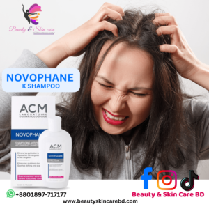 NOVOPHANE K SHAMPOO