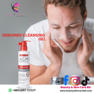 SEBIONEX CLEANSING GEL