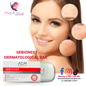 SEBIONEX PURIFYING DERMATOLOGICAL BAR