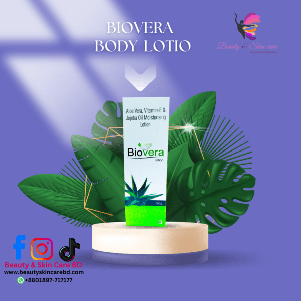 Biovera Body Lotion