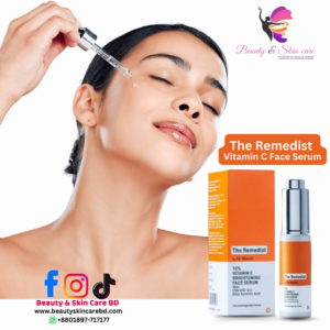 The Remedist Vitamin C Face Serum