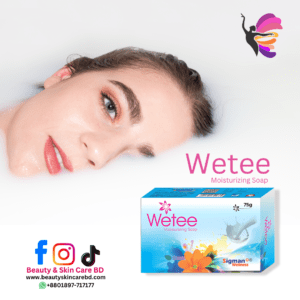 Wetee soap