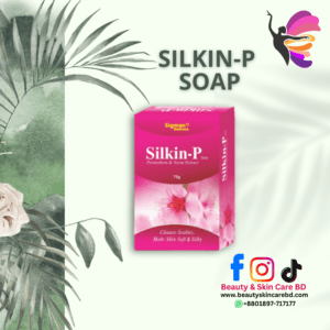 Silkin-P Soap