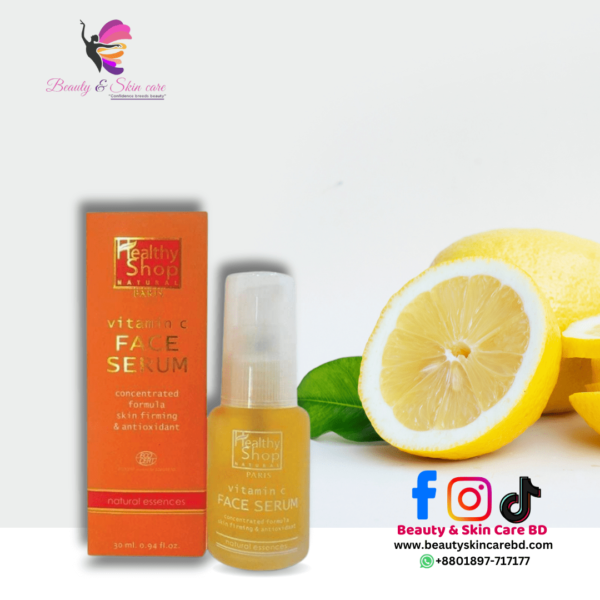 VIT-C Face Serum