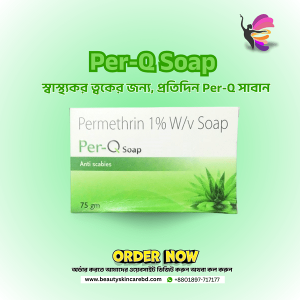 Per-Q Soap