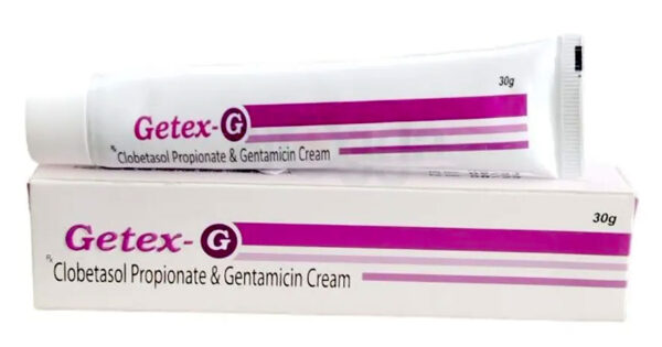 Getex-G Cream - Image 2